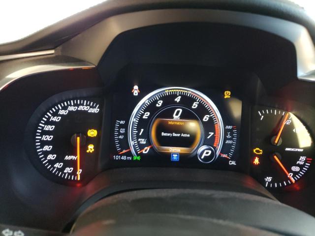 2018 CHEVROLET CORVETTE Z - 1G1YP2D63J5600209