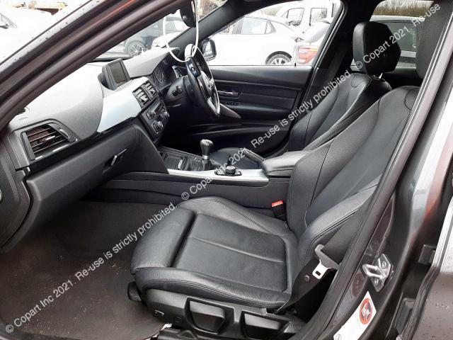 WBA3K52090F581803 BMW 320d Xdriv