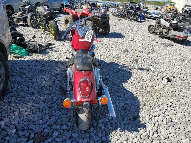 2004 HONDA VTX1300 C - 1HFSC55014A012511