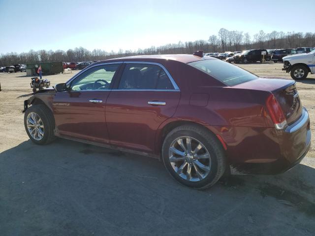 2016 CHRYSLER 300C 2C3CCAKG3GH311534