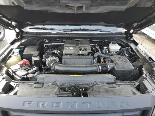 1N6ED1EK6NN610647 Nissan FRONTIER S