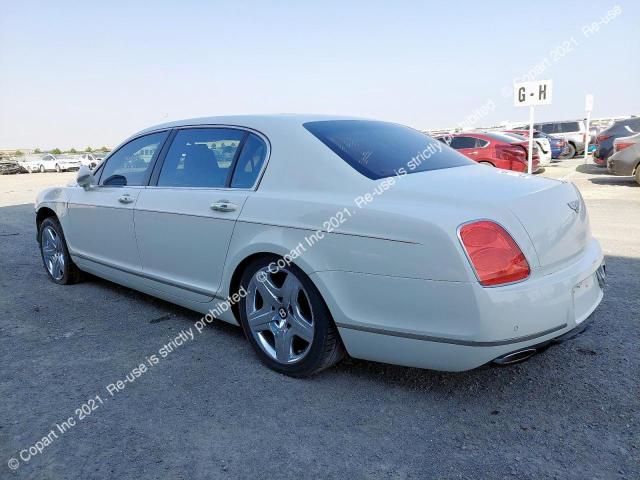SCBBE53W1DC079354 Bentley FLYING SPU