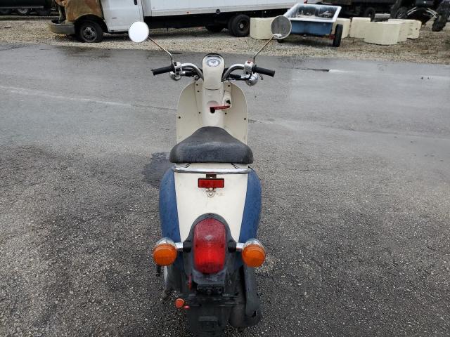 2006 HONDA CHF50 JH2AF60086K402357