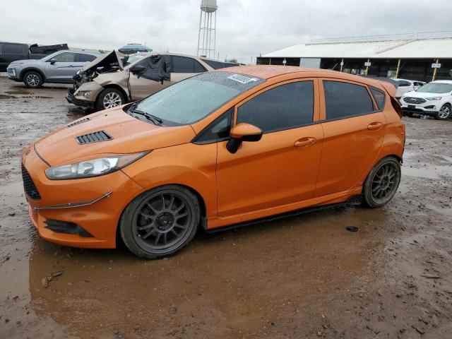 2017 FORD FIESTA ST - 3FADP4GX6HM170370