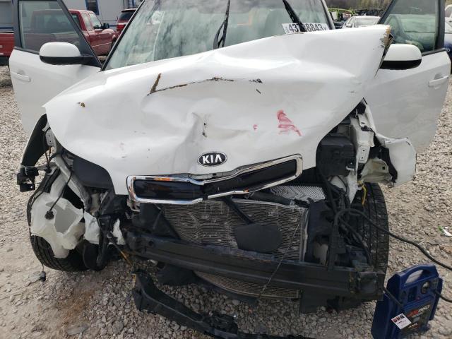 2016 KIA SOUL + - KNDJP3A57G7371508