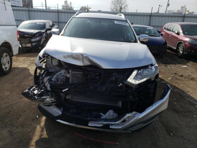 JN8AT2MV3HW277686 Nissan ROGUE S