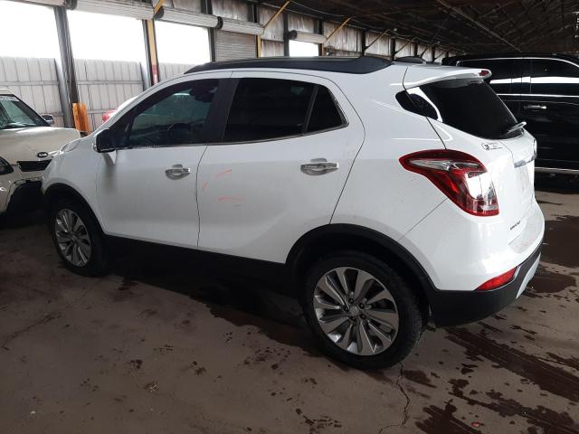 KL4CJASB6JB685068 | 2018 Buick encore preferred