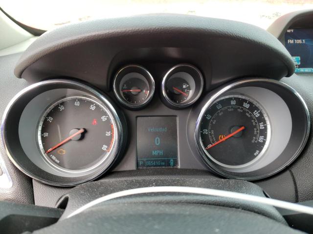 2015 BUICK ENCORE KL4CJASB8FB192953