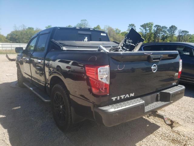 2017 NISSAN TITAN SV 1N6AA1E66HN507985