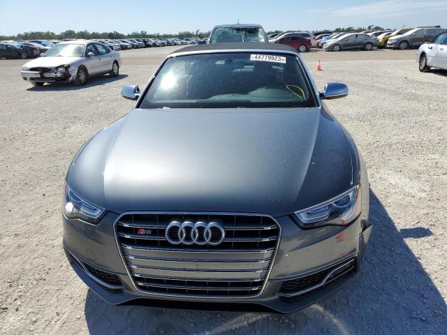 2015 AUDI S5 PREMIUM - WAUCGAFH4FN008381