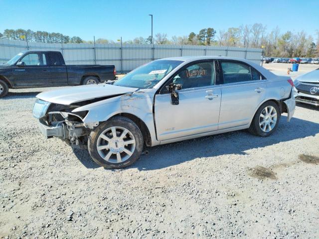 2007 Lincoln MKZ 