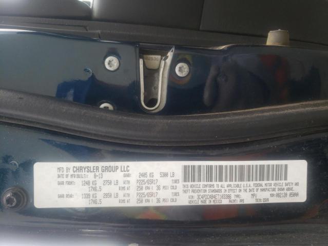 3C4PDCAB4ET103386 Dodge JOURNEY SE