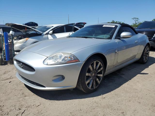 2008 Jaguar XK 