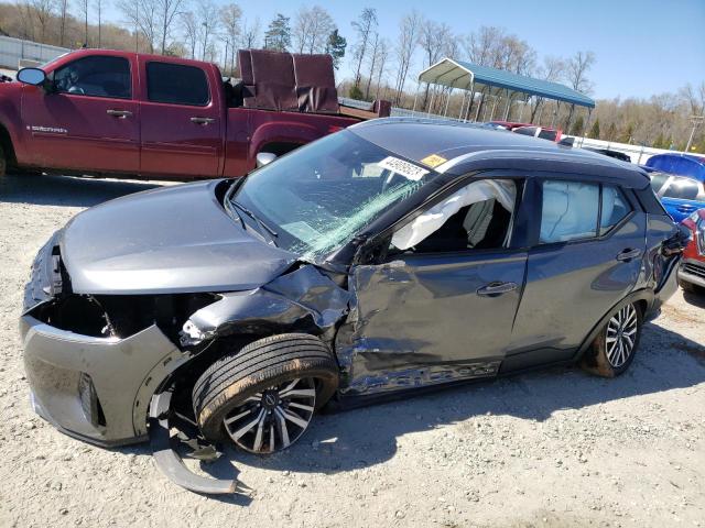 2022 NISSAN KICKS SV - 3N1CP5CV4NL509034