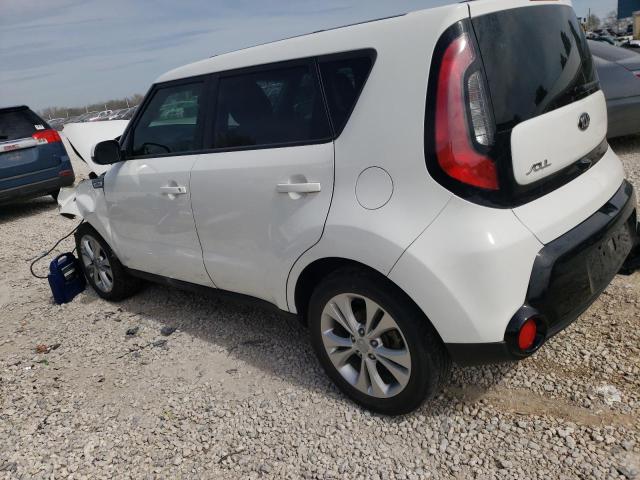 2016 KIA SOUL + - KNDJP3A57G7371508