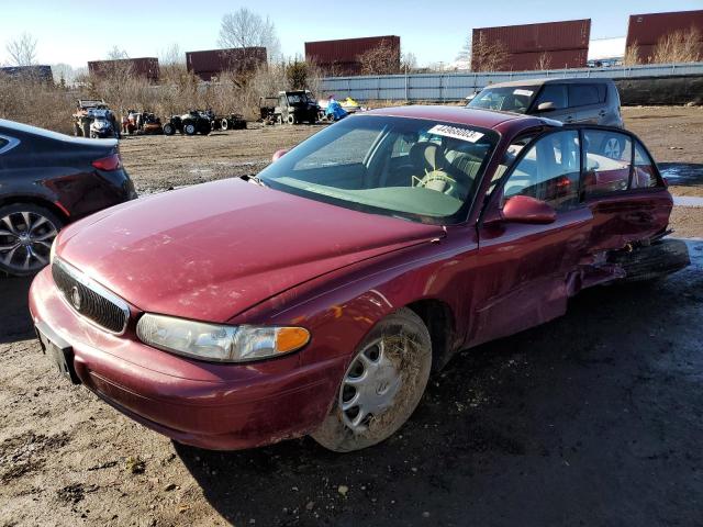 2003 Buick Century Custom