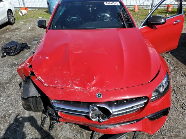 2019 MERCEDES-BENZ E 63 AMG-S - WDDZH8KB1KA576003