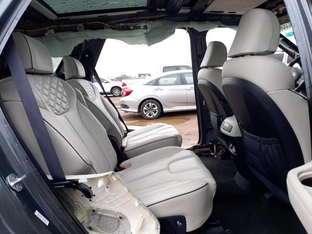 2021 HYUNDAI PALISADE C - KM8R74HE0MU303980