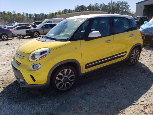 2015 FIAT 500L Trekking