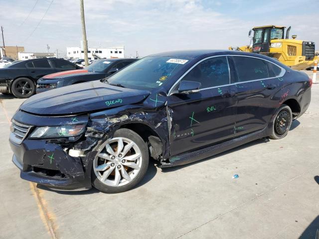 2016 CHEVROLET IMPALA LT - 2G1115S33G9207271
