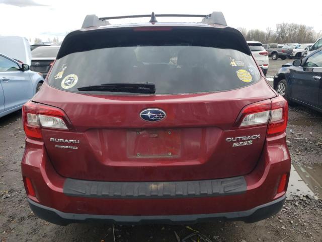 4S4BSADC1G3208552 Subaru Outback 2.5i Premium