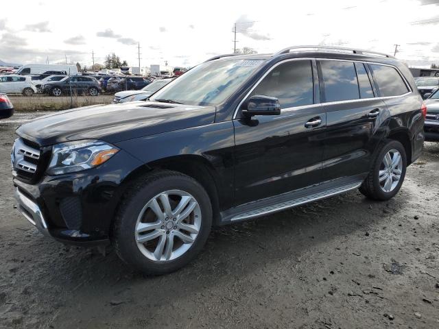 2017 MERCEDES-BENZ GLS 450 4M - 4JGDF6EE2HA851029