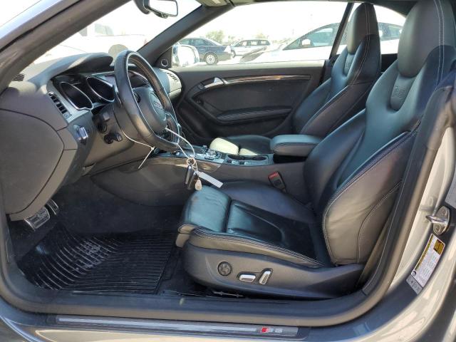 2015 AUDI S5 PREMIUM - WAUCGAFH4FN008381