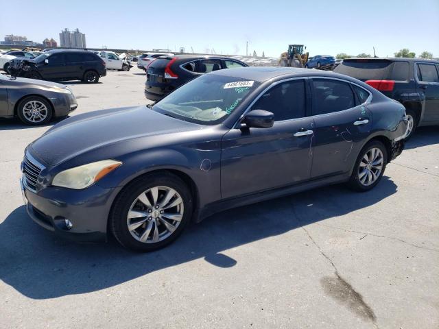 2011 INFINITI M37 