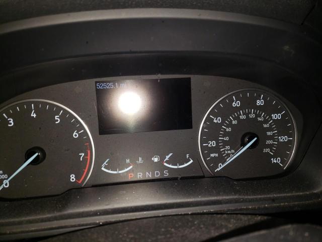 2018 FORD ECOSPORT T - MAJ6P1WL7JC208766