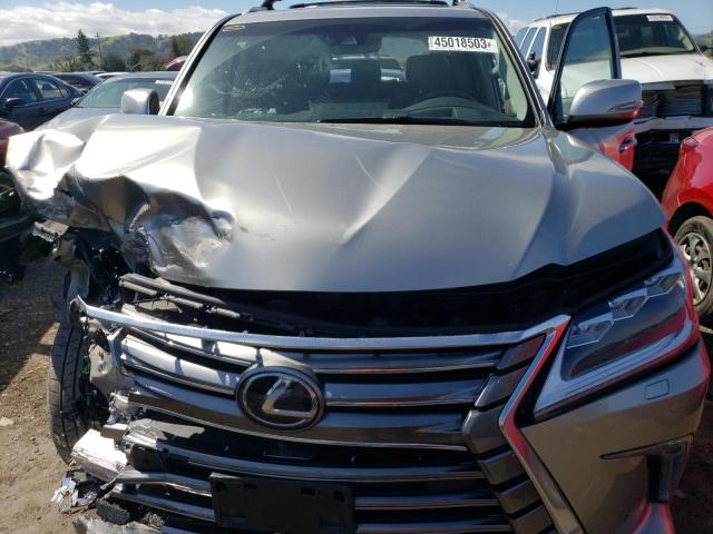 2021 LEXUS LX 570 JTJDY7AX0M4333177