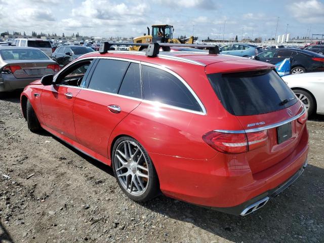 2019 MERCEDES-BENZ E 63 AMG-S - WDDZH8KB1KA576003