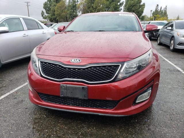 5XXGM4A74FG444124 KIA Optima Lx