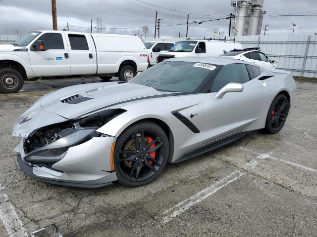 2019 CHEVROLET CORVETTE S - 1G1YB2D74K5106255