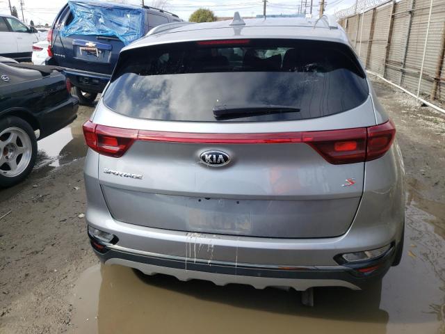 2020 KIA SPORTAGE S - KNDP63AC3L7653392