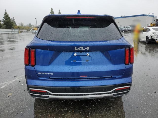 5XYRK4LF4PG174876 KIA SORENTO SX