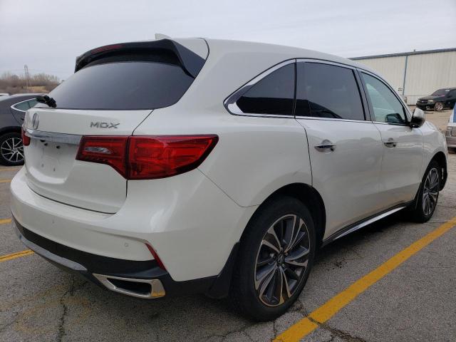5J8YD3H55KL008137 Acura Mdx Technology