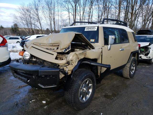 2011 Toyota FJ Cruiser 