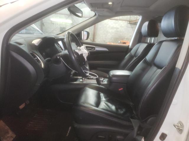 2018 NISSAN PATHFINDER 5N1DR2MM5JC610102