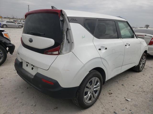 KNDJ23AU0L7091476 KIA SOUL LX