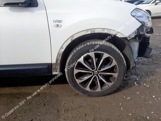 SJNFAAJ10U2375640 Nissan Qashqai N-