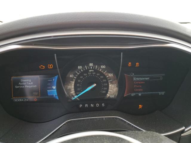 3FA6P0H75GR341160 Ford FUSION SE