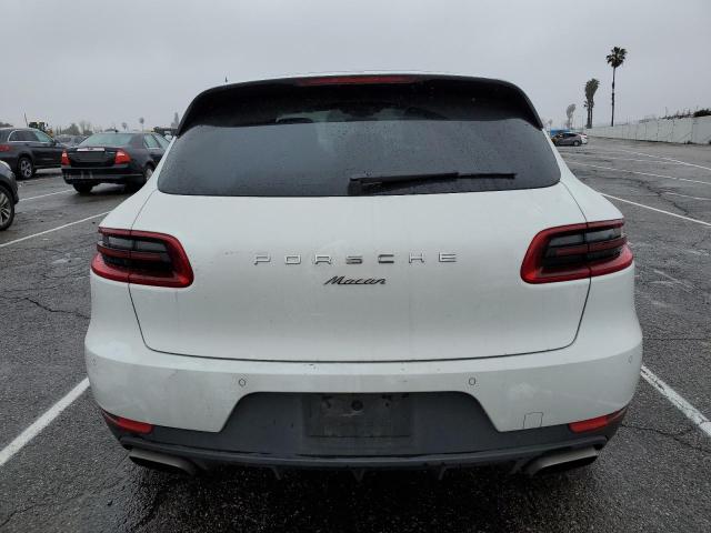 WP1AA2A52JLB01319 Porsche Macan