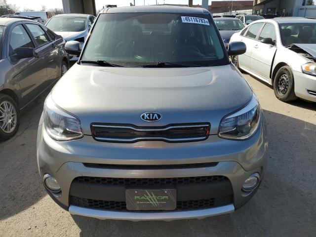 2018 KIA SOUL + - KNDJP3A50J7538377