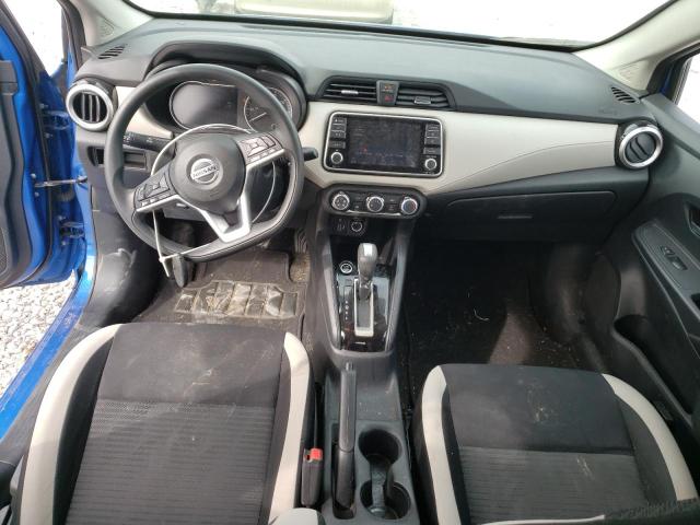 3N1CN8EV3ML887705 Nissan VERSA SV