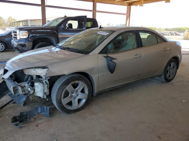 2009 Pontiac G6 