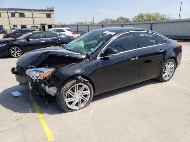 2014 Buick Regal 