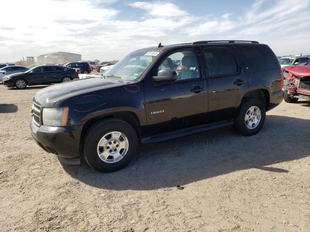 2012 Chevrolet Tahoe 