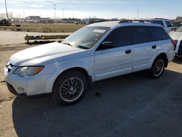 2008 Subaru Outback 2.5i