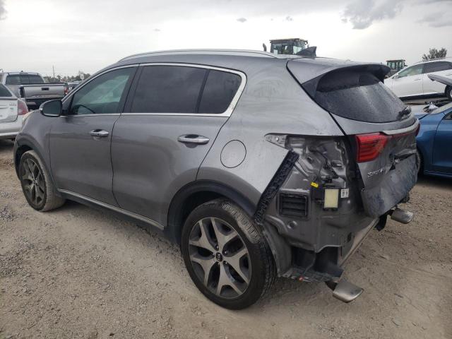 2017 KIA SPORTAGE S - KNDPRCA69H7100416