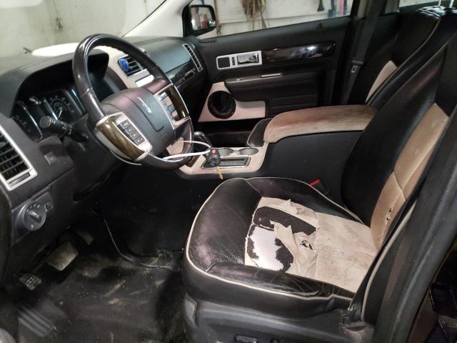 2008 Lincoln Mkx VIN: 2LMDU88C58BJ31812 Lot: 43476503